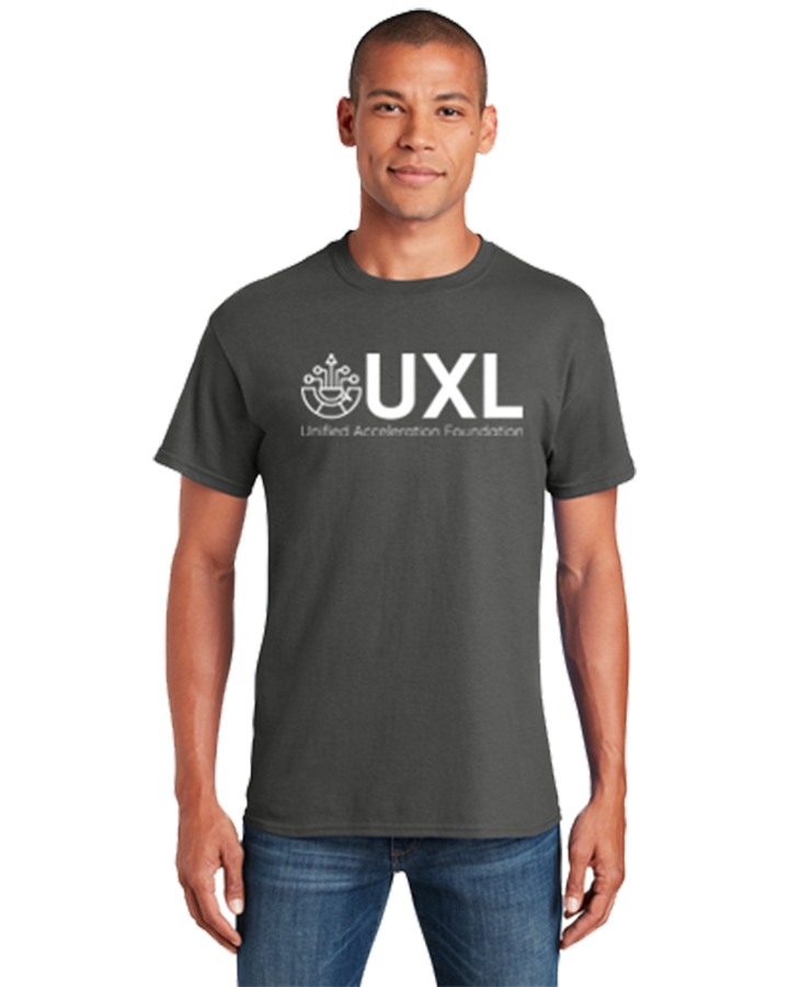 UXL Gildan Softstyle Tee-Straight Fit