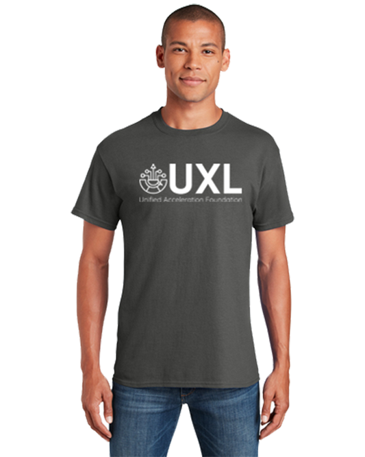 UXL Gildan Softstyle Tee-Straight Fit