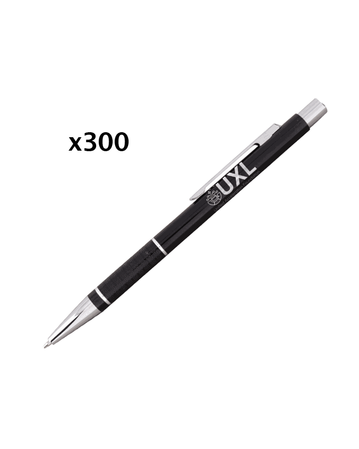 Elvaldo Metal Ballpoint Pen x300